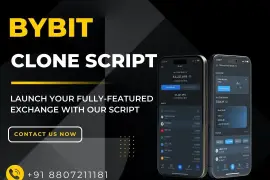 Stay competitive with our bybit clone Script solution