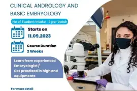 PG Diploma in Clinical Embryology
