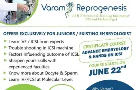 Courses in Clinical Embryology