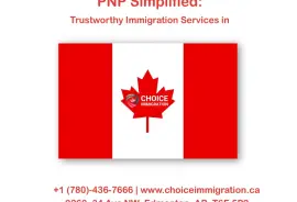 PNP Simplified: Trustworthy Immigration Services in Alberta