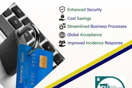 Secure Your Business with PCI DSS Certification & ISO 45001 Compliance 