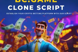 Bc.game clone script - To establish your crypto betting platform