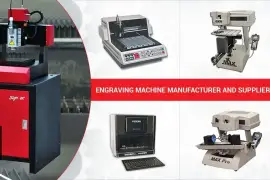 Top Quality Engraving Machines in Singapore