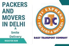 DTC Express Packers and Movers in Delhi, Get Free