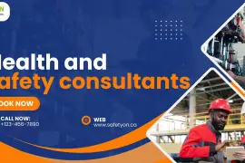 2.	Expert Guidance for Workplace Safety: Health and Safety Consultants