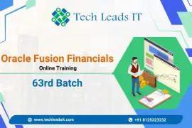 Oracle fusion financials online training course