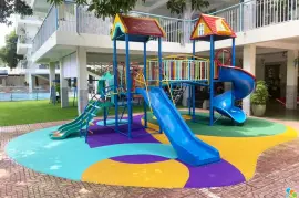 Playground Equipment Suppliers in Ho Chi Minh City