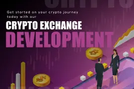 Cryptocurrency exchange development company 