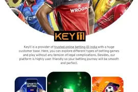 Best Betting ID Provider in India - Get Your Key11 ID Today!