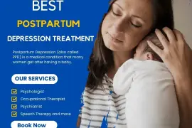 Best Postpartum Depression Treatment Centre in Mumbai