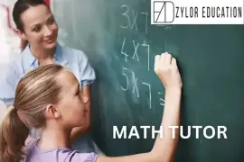 Master Math with Expert Tutors at Zylo Education