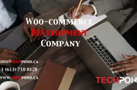 Revolutionizing E-Commerce: Tech Pond Trailblazing WooCommerce Services