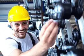 Industrial Machinery Maintenance Services in Singapore