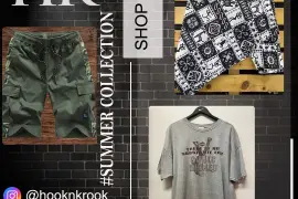 HOOK N KROOK:- Coming Soon! Your Ultimate Destination for fashion 