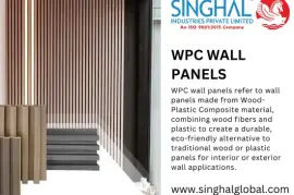 Affordable Elegance: Exploring WPC Panel Cost in India