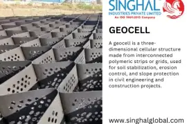 Exploring Gujarat's Leading Geo Cell Membrane Manufacturers