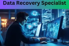 Data Recovery Specialist | Perfect Data Recovery