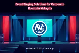 Trusted Event Staging Solutions for Corporate Events in Malaysia