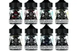 Mighty Vapors Nic Salt 30ML – Bold Flavors & Smooth Nicotine Delivery