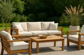 All Seasons Furniture – Premium Outdoor Furniture Crafted in Indonesia