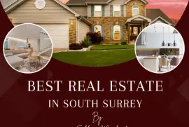 South Surrey Real Estate