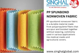 Leading the Way: Premier PP Fabric Manufacturer in India