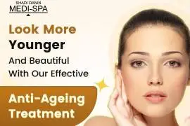  Get Radiant Skin with effective Anti-Ageing Treatment In Brighton