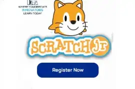 Scratch visual coding course for Kids in Singapore