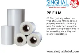 Leading HDPE Film Manufacturers in Ahmedabad: Unrivaled Quality and Service
