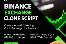 Explore multiple monetization opportunities by using our Binance clone scri