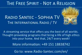 Welcome to the website of Radio Santec  Sophia TV