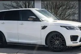 New Range Rover for Hire in the UK – Oasis Limousines