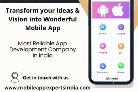 India’s Top best android app development company 