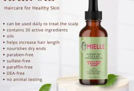 Mielle Organics Rosemary Mint Scalp & Hair Oil 59ml at Beauty For You P