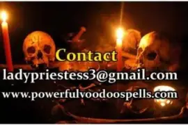 Powerful Voodoo Spells