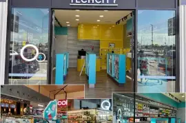 Fast and Reliable Mail-In Repair Service at TechCity in Schofields, NSW