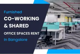Best coworking spaces for Rent in Bangalore 