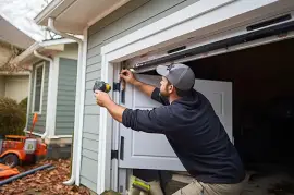 Seamless Solutions: Garage Door Repair in Westchester