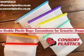 Beyond Single-Use: The Benefits of Reusable Plastic Bags