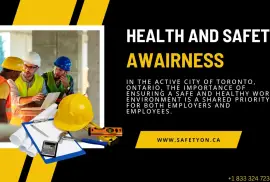Building Awareness: Health and Safety Awareness Training Course 