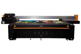 Mutoh PerformanceJet 2508UF Flatbed UV-LED Printer (MEGAHPRINTING)