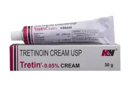 Use Tretin .05 Cream for Acne Treatment