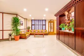 Unwind in Luxury at Summit Ttakshang Residency Hotel & Spa