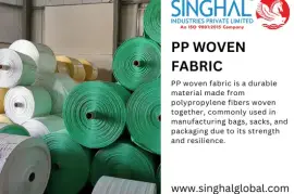 Top Polypropylene Woven Fabrics Suppliers in Ahmedabad