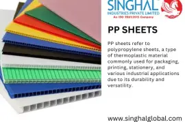 Enhance Your Walls with Premium PP Sheet Suppliers in India