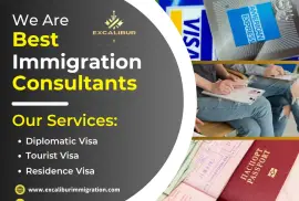 Top-Rated Immigration Consultants In Canada - Excalibur Immigration