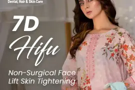 Hifu Treatment in Islamabad - 7D ,10D Hifu - Rehman Medical Center