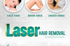 Laser Hair Removal in Islamabad - Rehman Medical Center