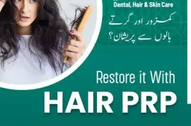 PRP Hair Treatment in Islamabad - Benefits - Rehman Medical Center