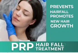 PRP Hair Treatment in Islamabad - Benefits - Rehman Medical Center